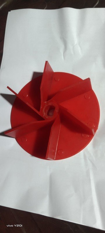 6n 100 Fan pvc