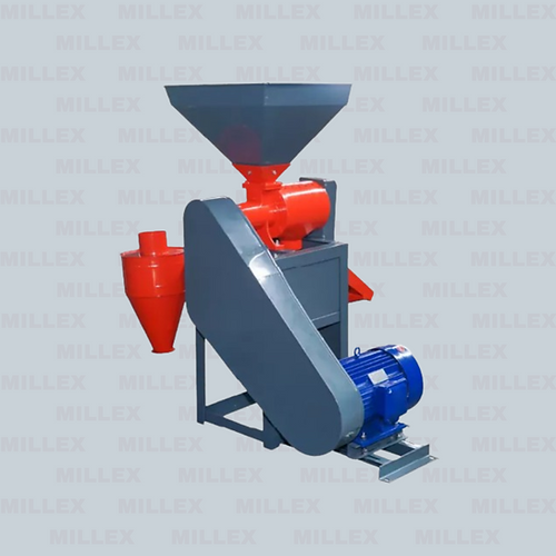 6N70 Rice Mill Machine