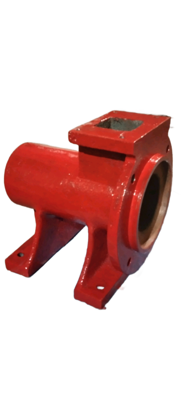 6n70 machine housing