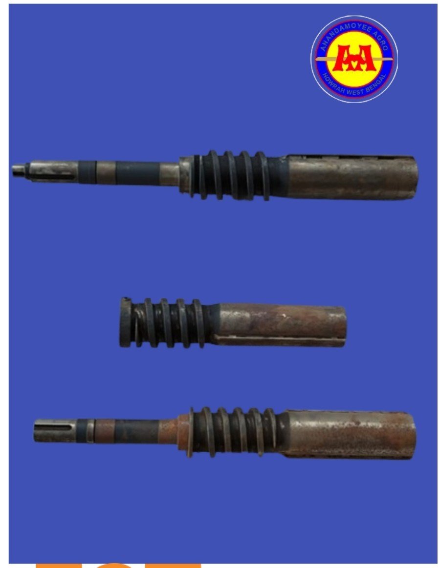 6n70 shaft   stainless steel  head temper