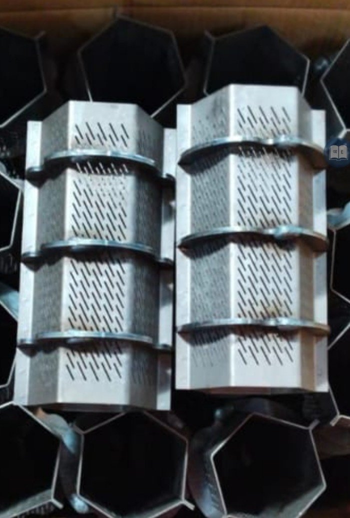 6n70 stainless steel jali