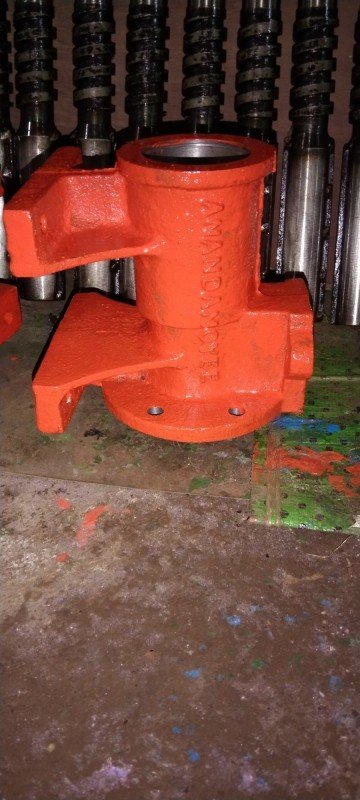 6n40 shaft housing