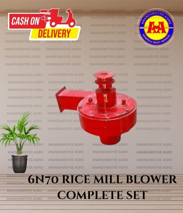 6n70 machine blower set